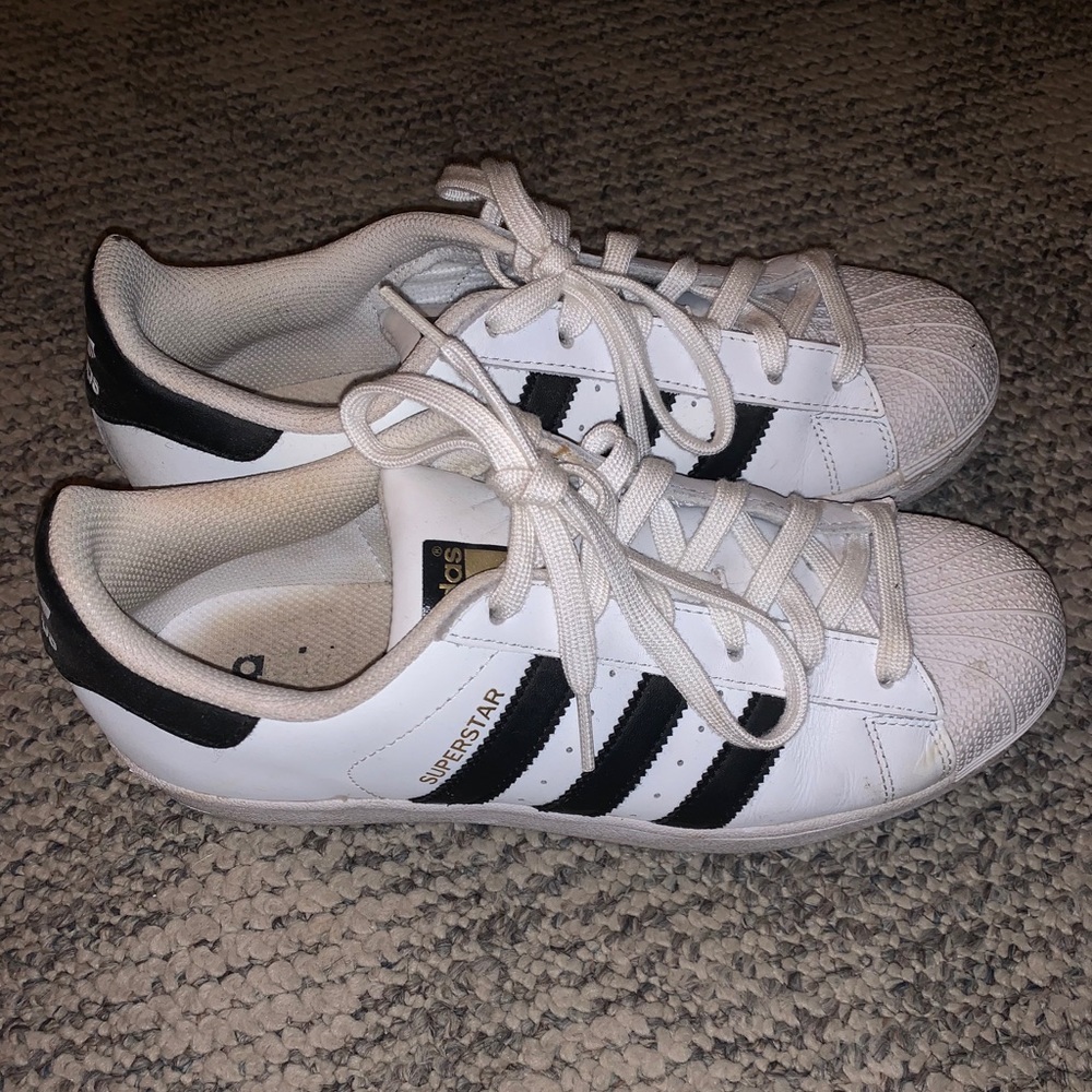 Superstar Adidas shoes